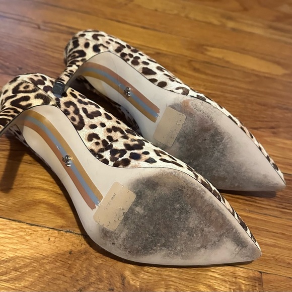 Sam Edelman MARGIE POINTED TOE PUMP - Picture 5 of 6